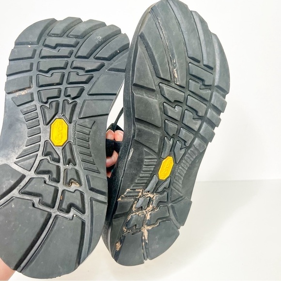 Chaco Z/2 Black Strappy Summer Sandals Size 9 Men’s - Picture 3 of 6